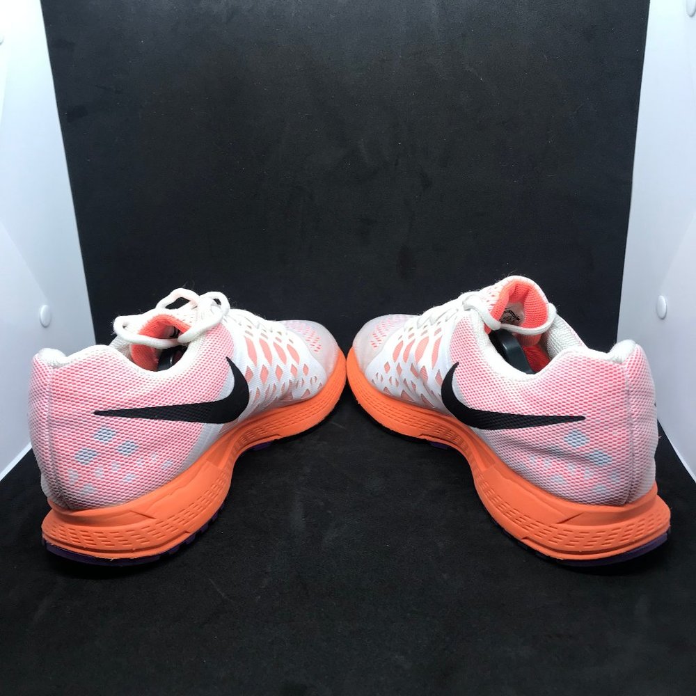 Nike Zoom Pegasus 31 Running Shoes Womens 8.5 Athletic Cross Training 654486-102 - Picture 7 of 12